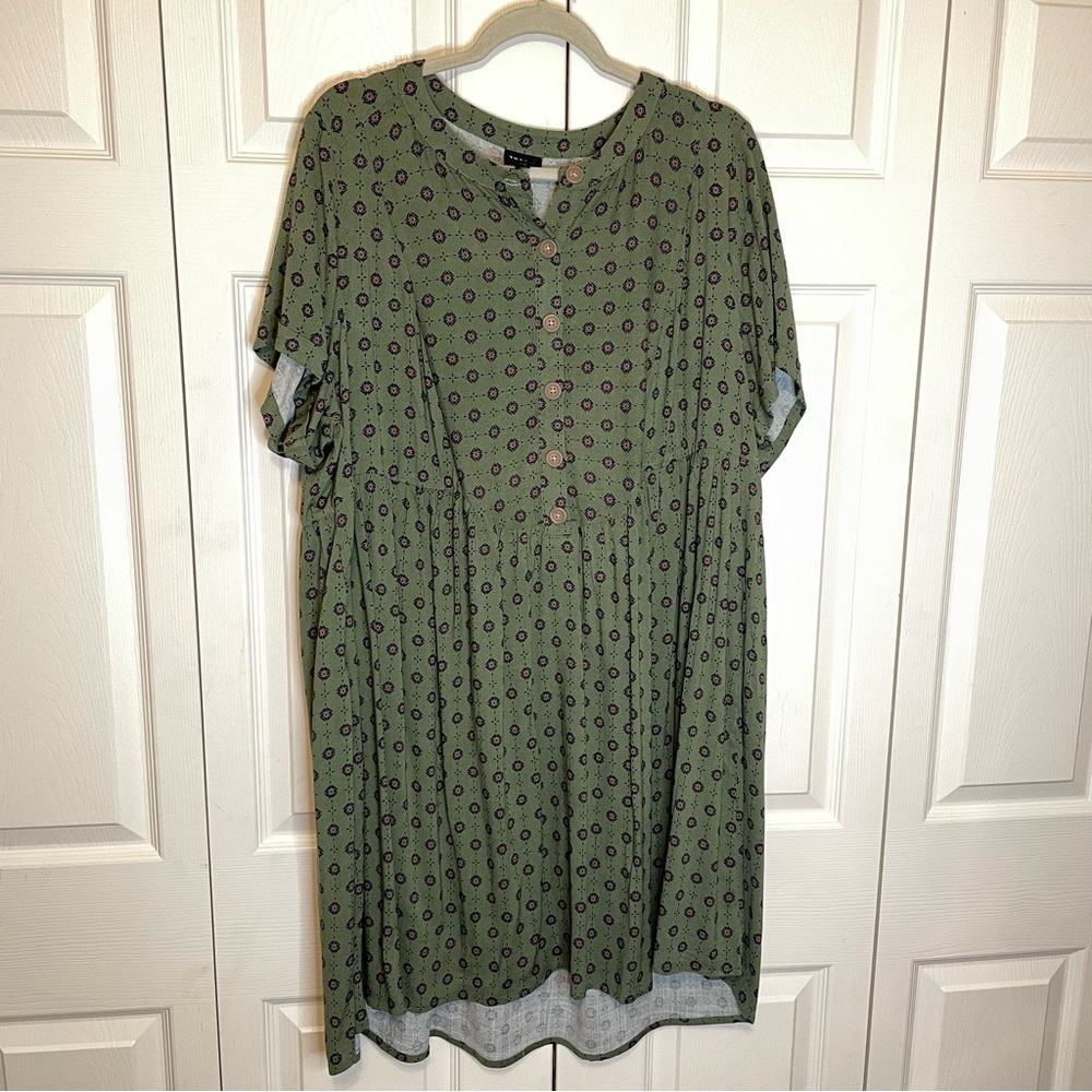 Torrid Mini Dress Size 3